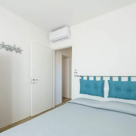 Apartamento Trilocale Barbarossa - Goelba *
