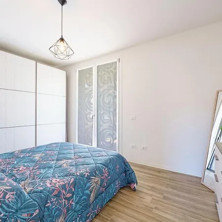 Apartamento Trilocale Barbarossa - Goelba
