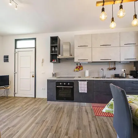 Apartamento Trilocale Barbarossa - Goelba *