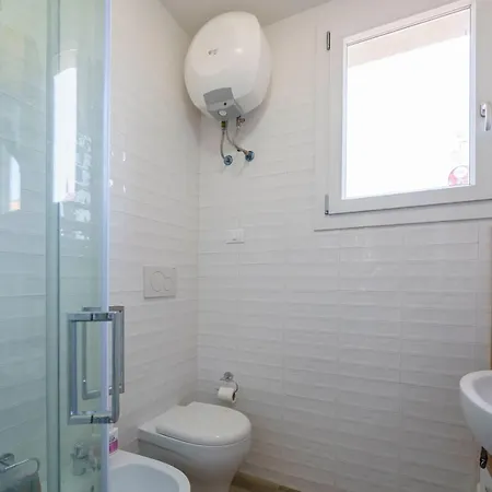 Apartamento Trilocale Barbarossa - Goelba