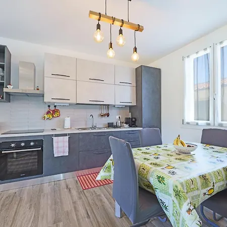 Apartament Trilocale Barbarossa - Goelba